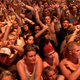 The crowd at Woodstock 1999